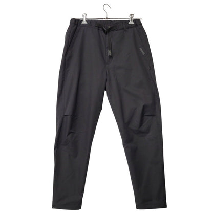 【中古品】【メンズ】 WILDTHINGS ワイルドシングス × CIAOPANIC チャオパニック HEAT PANTS WT21624AD-CP クライミングパンツ ボトムス 155-260218-as-22-izu サイズ：M カラー：ブラック 万代Net店