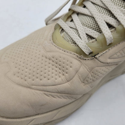 【中古品】【メンズ】 HOKAONEONE ホカオネオネ 1106523 CHALLENGER MID GTX WIDE チャレンジャーミッドGTXワイド スニーカー 靴 162-260215-tt-08-izu サイズ：27cm カラー：ライトベージュ 万代Net店