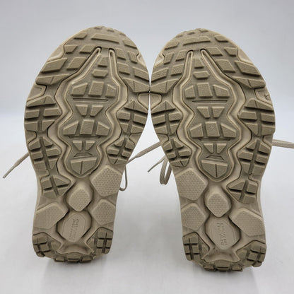 【中古品】【メンズ】 HOKAONEONE ホカオネオネ 1106523 CHALLENGER MID GTX WIDE チャレンジャーミッドGTXワイド スニーカー 靴 162-260215-tt-08-izu サイズ：27cm カラー：ライトベージュ 万代Net店