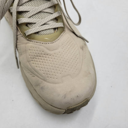【中古品】【メンズ】 HOKAONEONE ホカオネオネ 1106523 CHALLENGER MID GTX WIDE チャレンジャーミッドGTXワイド スニーカー 靴 162-260215-tt-08-izu サイズ：27cm カラー：ライトベージュ 万代Net店