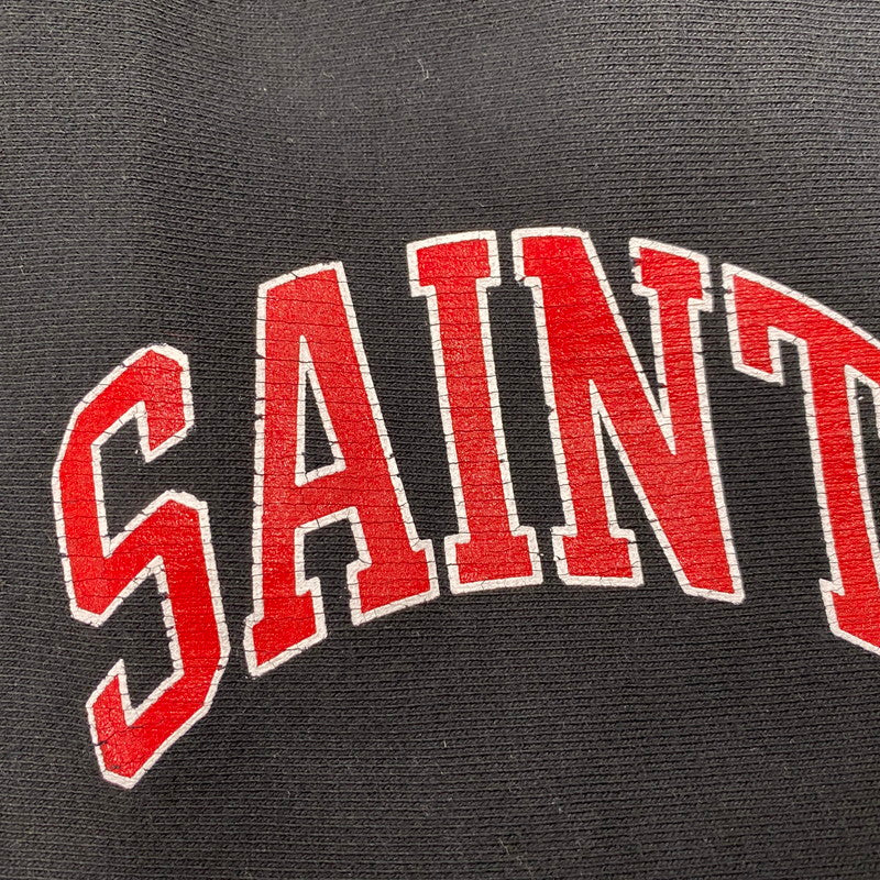 【中古品】【メンズ】 SAINT MICHAEL セントマイケル SM-A23-0000-036 REVERSE NEEDS リバース ニーズ 23AW SWT PNT ARCH スウェットパンツ アーチ ズボン ボトムス 153-260216-ya-13-izu サイズ：XL カラー：BLACK 万代Net店