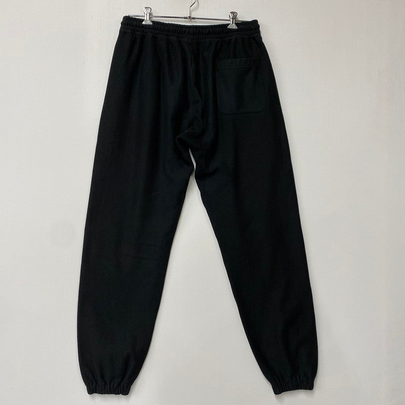【中古品】【メンズ】 SAINT MICHAEL セントマイケル SM-A23-0000-036 REVERSE NEEDS リバース ニーズ 23AW SWT PNT ARCH スウェットパンツ アーチ ズボン ボトムス 153-260216-ya-13-izu サイズ：XL カラー：BLACK 万代Net店