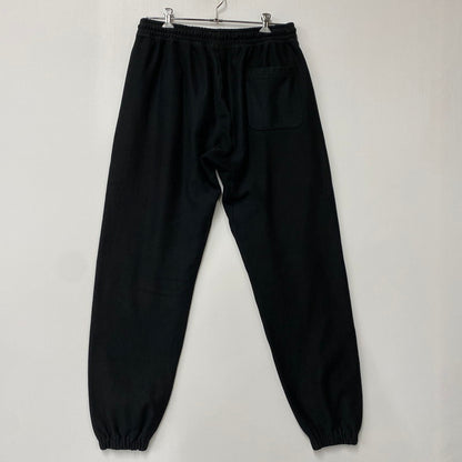 【中古品】【メンズ】 SAINT MICHAEL セントマイケル SM-A23-0000-036 REVERSE NEEDS リバース ニーズ 23AW SWT PNT ARCH スウェットパンツ アーチ ズボン ボトムス 153-260216-ya-13-izu サイズ：XL カラー：BLACK 万代Net店
