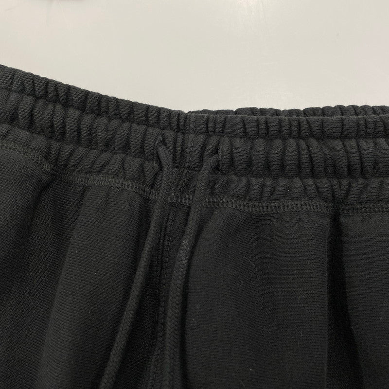 【中古品】【メンズ】 SAINT MICHAEL セントマイケル SM-A23-0000-036 REVERSE NEEDS リバース ニーズ 23AW SWT PNT ARCH スウェットパンツ アーチ ズボン ボトムス 153-260216-ya-13-izu サイズ：XL カラー：BLACK 万代Net店