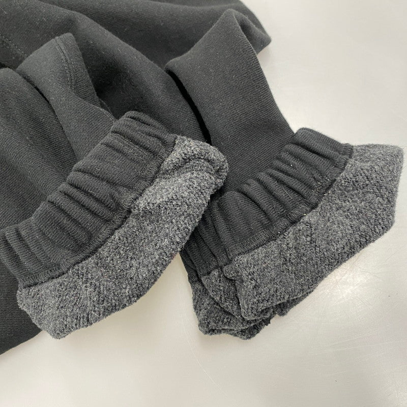 【中古品】【メンズ】 SAINT MICHAEL セントマイケル SM-A23-0000-036 REVERSE NEEDS リバース ニーズ 23AW SWT PNT ARCH スウェットパンツ アーチ ズボン ボトムス 153-260216-ya-13-izu サイズ：XL カラー：BLACK 万代Net店