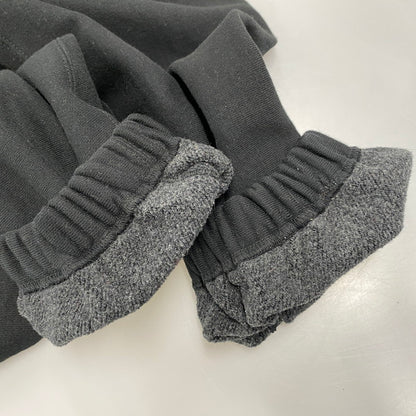 【中古品】【メンズ】 SAINT MICHAEL セントマイケル SM-A23-0000-036 REVERSE NEEDS リバース ニーズ 23AW SWT PNT ARCH スウェットパンツ アーチ ズボン ボトムス 153-260216-ya-13-izu サイズ：XL カラー：BLACK 万代Net店
