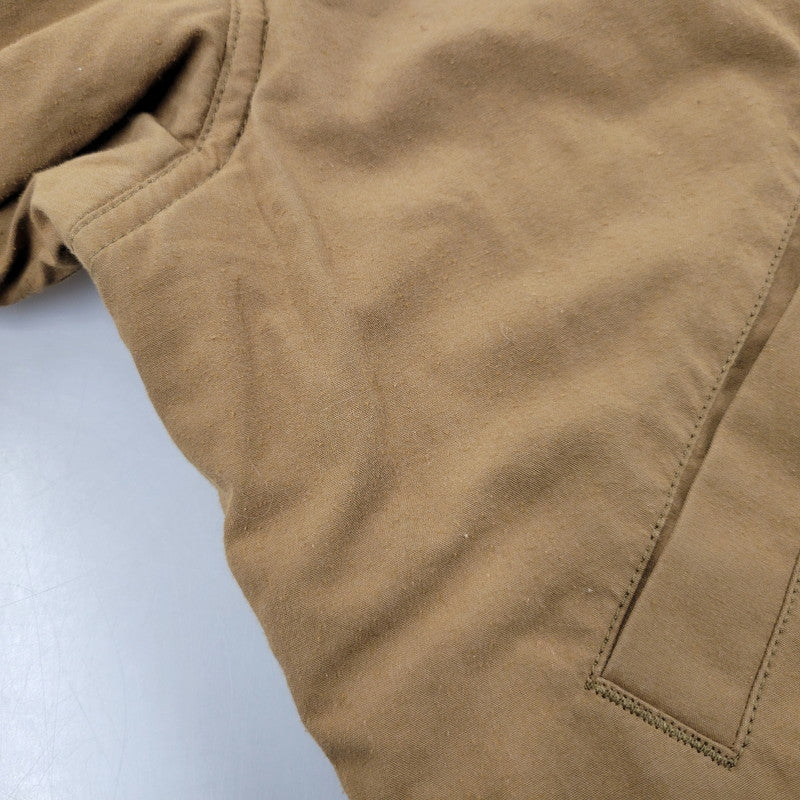 【中古品】【メンズ】 PAZZO CLUB パッゾクラブ REVERSIBLE STADIUM JACKET リバーシブル スタジアムジャケット スタジャン アウター 146-260218-as-12-izu カラー：グリーン/ブラウン 万代Net店