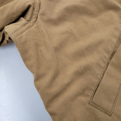 【中古品】【メンズ】 PAZZO CLUB パッゾクラブ REVERSIBLE STADIUM JACKET リバーシブル スタジアムジャケット スタジャン アウター 146-260218-as-12-izu カラー：グリーン/ブラウン 万代Net店