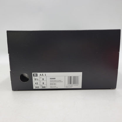 【中古美品】【メンズ】 IG6669 AE1 GEORGIA BULLDOGS ジョージアブルドッグス スニーカー 靴 161-260215-tt-07-izu サイズ：26.5cm カラー：レッド×ブラック 万代Net店