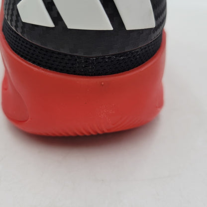 【中古美品】【メンズ】 IG6669 AE1 GEORGIA BULLDOGS ジョージアブルドッグス スニーカー 靴 161-260215-tt-07-izu サイズ：26.5cm カラー：レッド×ブラック 万代Net店
