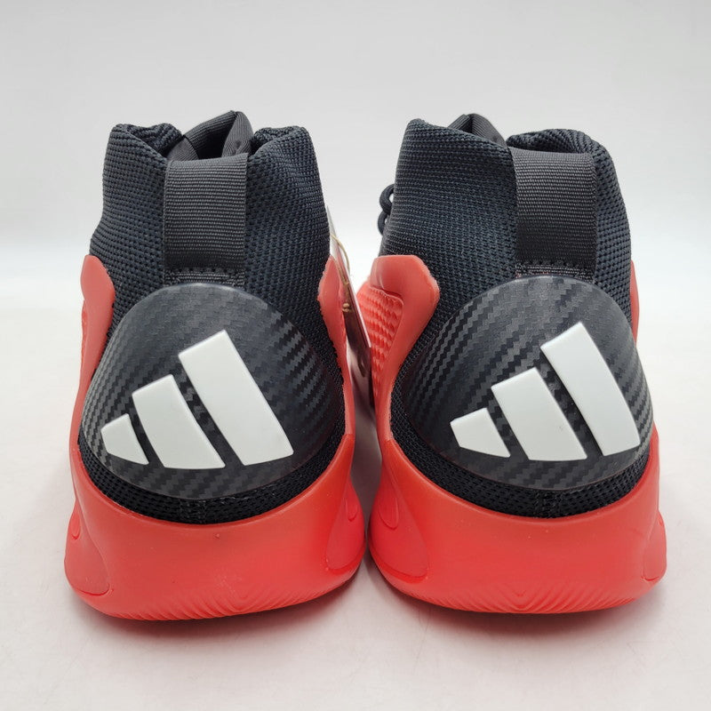 【中古美品】【メンズ】 IG6669 AE1 GEORGIA BULLDOGS ジョージアブルドッグス スニーカー 靴 161-260215-tt-07-izu サイズ：26.5cm カラー：レッド×ブラック 万代Net店