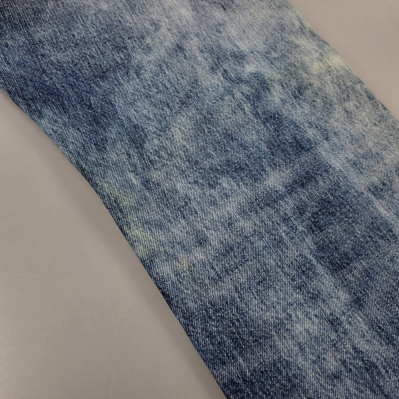 【中古品】【メンズ】 50154-0029 501Z XX CHEMICAL WASH DENIM PANTS ケミカルウォッシュ デニムパンツ 156-260217-yn-14-izu サイズ：34×34 カラー：インディゴ 万代Net店
