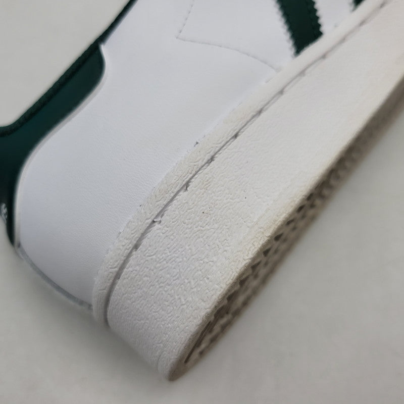 【中古品】【メンズ/レディース】 GZ3742 SUPERSTAR スーパースター スニーカー シューズ 靴 161-260217-cs-13-izu サイズ：26cm カラー：WHITE GREEN 万代Net店