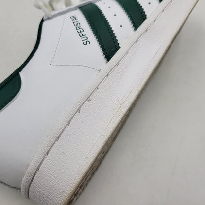 【中古品】【メンズ/レディース】 GZ3742 SUPERSTAR スーパースター スニーカー シューズ 靴 161-260217-cs-13-izu サイズ：26cm カラー：WHITE GREEN 万代Net店