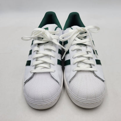 【中古品】【メンズ/レディース】 GZ3742 SUPERSTAR スーパースター スニーカー シューズ 靴 161-260217-cs-13-izu サイズ：26cm カラー：WHITE GREEN 万代Net店
