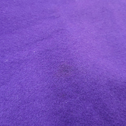 【中古品】【メンズ】 RUSSELL ラッセル BLANK SWEAT SHIRT ブランク スウェットシャツ USA製 トレーナー 長袖 トップス 146-260216-as-16-izu サイズ：L カラー：パープル 万代Net店