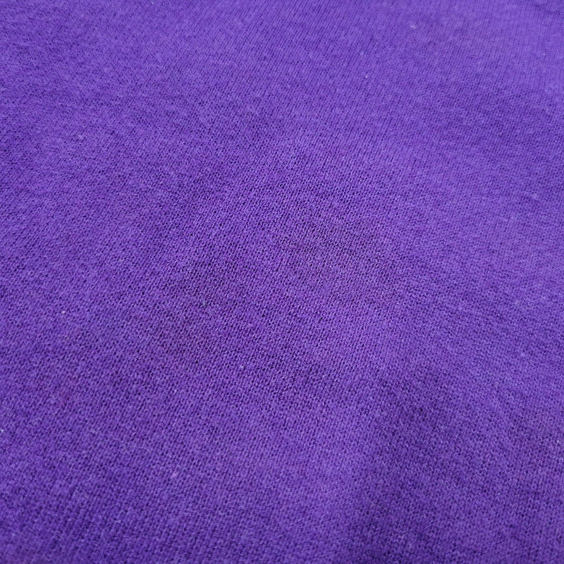 【中古品】【メンズ】 RUSSELL ラッセル BLANK SWEAT SHIRT ブランク スウェットシャツ USA製 トレーナー 長袖 トップス 146-260216-as-16-izu サイズ：L カラー：パープル 万代Net店