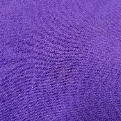 【中古品】【メンズ】 RUSSELL ラッセル BLANK SWEAT SHIRT ブランク スウェットシャツ USA製 トレーナー 長袖 トップス 146-260216-as-16-izu サイズ：L カラー：パープル 万代Net店