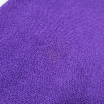 【中古品】【メンズ】 RUSSELL ラッセル BLANK SWEAT SHIRT ブランク スウェットシャツ USA製 トレーナー 長袖 トップス 146-260216-as-16-izu サイズ：L カラー：パープル 万代Net店
