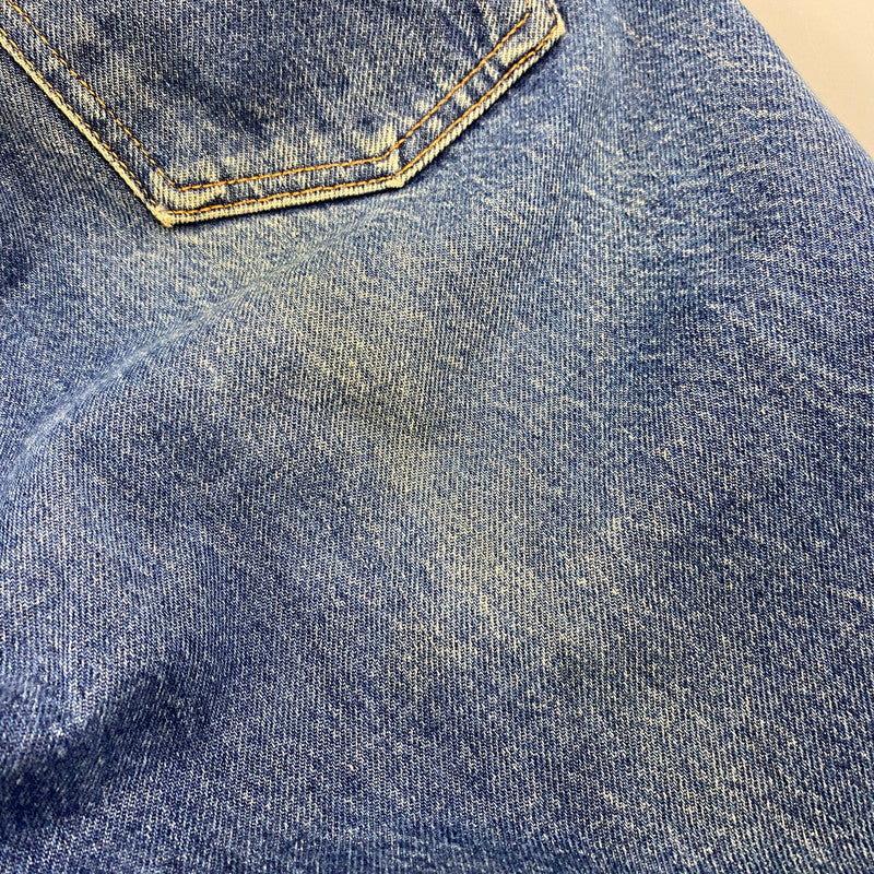 【中古品】【メンズ】 Levi's リーバイス DENIM PANTS 20505-0217 デニムパンツ 刻印575 USA製 ジーンズ ボトムス 157-260216-as-12-izu サイズ：35×32 カラー：インディゴ 万代Net店