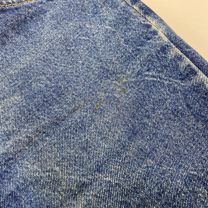 【中古品】【メンズ】 Levi's リーバイス DENIM PANTS 20505-0217 デニムパンツ 刻印575 USA製 ジーンズ ボトムス 157-260216-as-12-izu サイズ：35×32 カラー：インディゴ 万代Net店