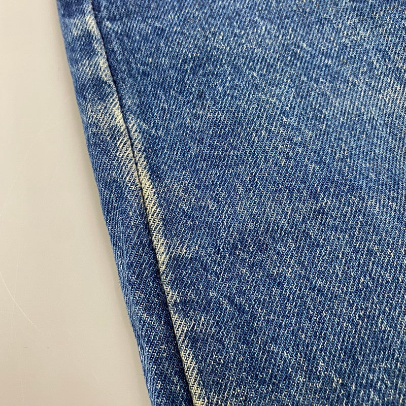 【中古品】【メンズ】 Levi's リーバイス DENIM PANTS 20505-0217 デニムパンツ 刻印575 USA製 ジーンズ ボトムス 157-260216-as-12-izu サイズ：35×32 カラー：インディゴ 万代Net店