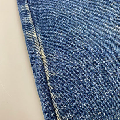 【中古品】【メンズ】 Levi's リーバイス DENIM PANTS 20505-0217 デニムパンツ 刻印575 USA製 ジーンズ ボトムス 157-260216-as-12-izu サイズ：35×32 カラー：インディゴ 万代Net店