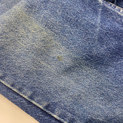 【中古品】【メンズ】 Levi's リーバイス DENIM PANTS 20505-0217 デニムパンツ 刻印575 USA製 ジーンズ ボトムス 157-260216-as-12-izu サイズ：35×32 カラー：インディゴ 万代Net店