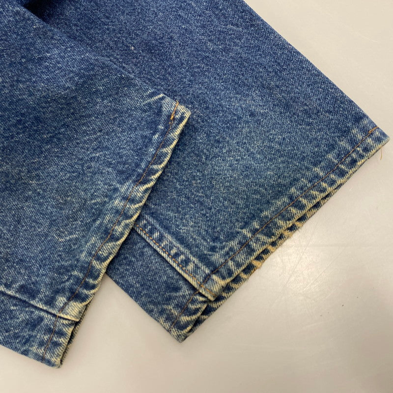 【中古品】【メンズ】 Levi's リーバイス DENIM PANTS 20505-0217 デニムパンツ 刻印575 USA製 ジーンズ ボトムス 157-260216-as-12-izu サイズ：35×32 カラー：インディゴ 万代Net店