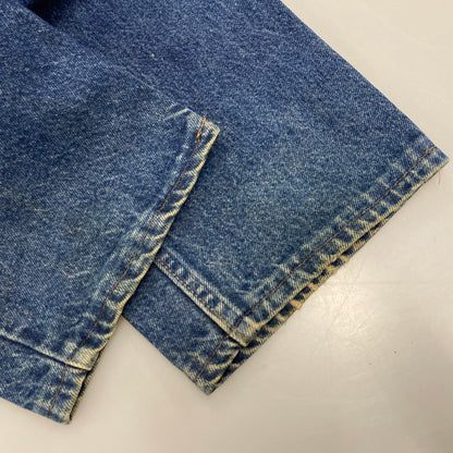 【中古品】【メンズ】 Levi's リーバイス DENIM PANTS 20505-0217 デニムパンツ 刻印575 USA製 ジーンズ ボトムス 157-260216-as-12-izu サイズ：35×32 カラー：インディゴ 万代Net店