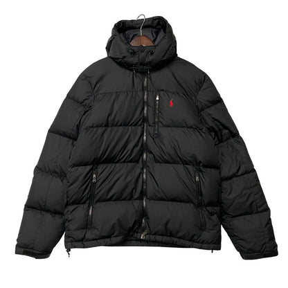 【中古品】【メンズ】 0200015460 710810936001 HOODED DOWN JACKET フーデッド ダウン ジャケット アウター 147-260217-cs-02-izu サイズ：L カラー：ブラック 万代Net店