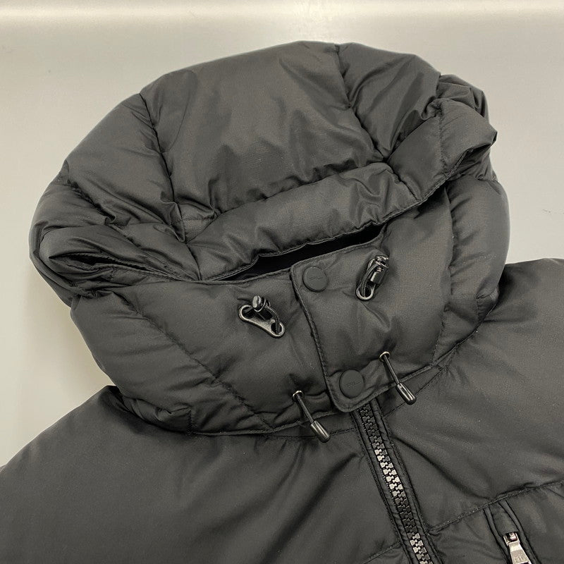 【中古品】【メンズ】 0200015460 710810936001 HOODED DOWN JACKET フーデッド ダウン ジャケット アウター 147-260217-cs-02-izu サイズ：L カラー：ブラック 万代Net店