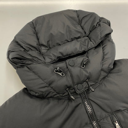 【中古品】【メンズ】 0200015460 710810936001 HOODED DOWN JACKET フーデッド ダウン ジャケット アウター 147-260217-cs-02-izu サイズ：L カラー：ブラック 万代Net店