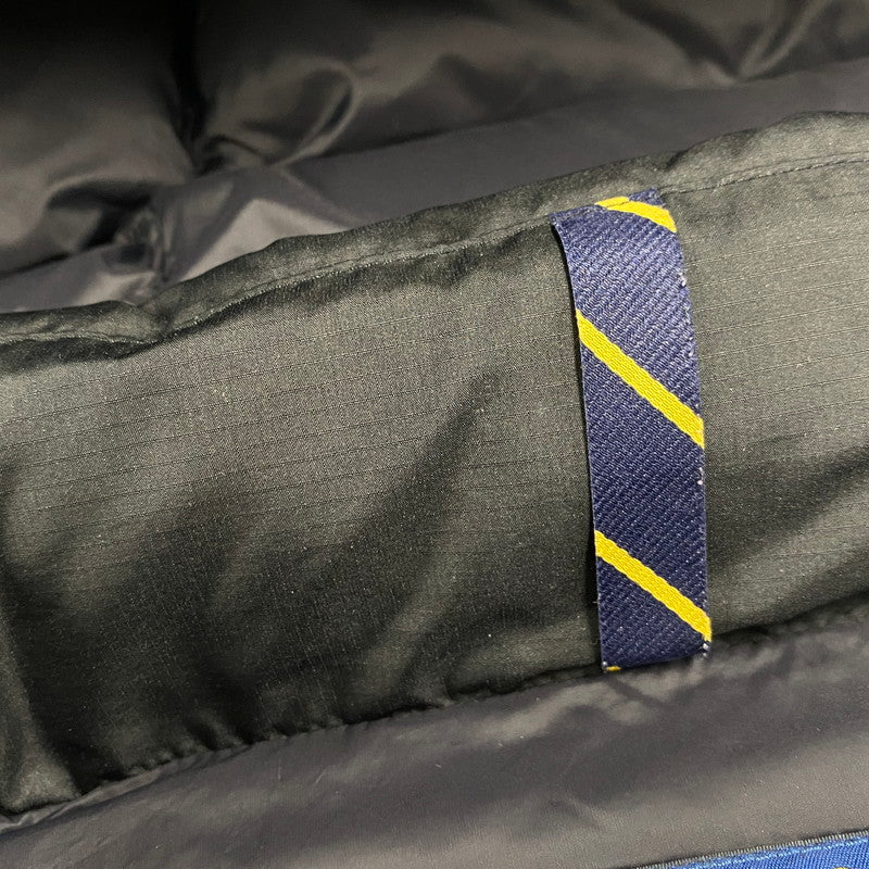 【中古品】【メンズ】 0200015460 710810936001 HOODED DOWN JACKET フーデッド ダウン ジャケット アウター 147-260217-cs-02-izu サイズ：L カラー：ブラック 万代Net店