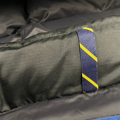 【中古品】【メンズ】 0200015460 710810936001 HOODED DOWN JACKET フーデッド ダウン ジャケット アウター 147-260217-cs-02-izu サイズ：L カラー：ブラック 万代Net店