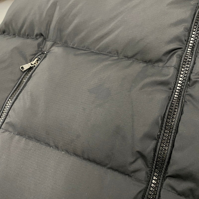 【中古品】【メンズ】 0200015460 710810936001 HOODED DOWN JACKET フーデッド ダウン ジャケット アウター 147-260217-cs-02-izu サイズ：L カラー：ブラック 万代Net店