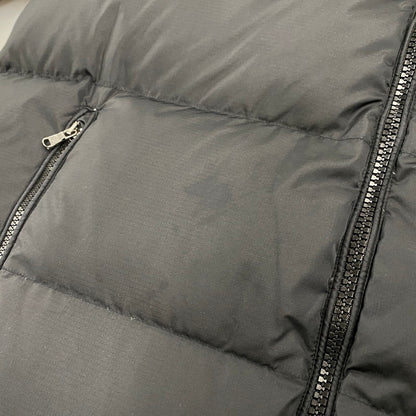 【中古品】【メンズ】 0200015460 710810936001 HOODED DOWN JACKET フーデッド ダウン ジャケット アウター 147-260217-cs-02-izu サイズ：L カラー：ブラック 万代Net店