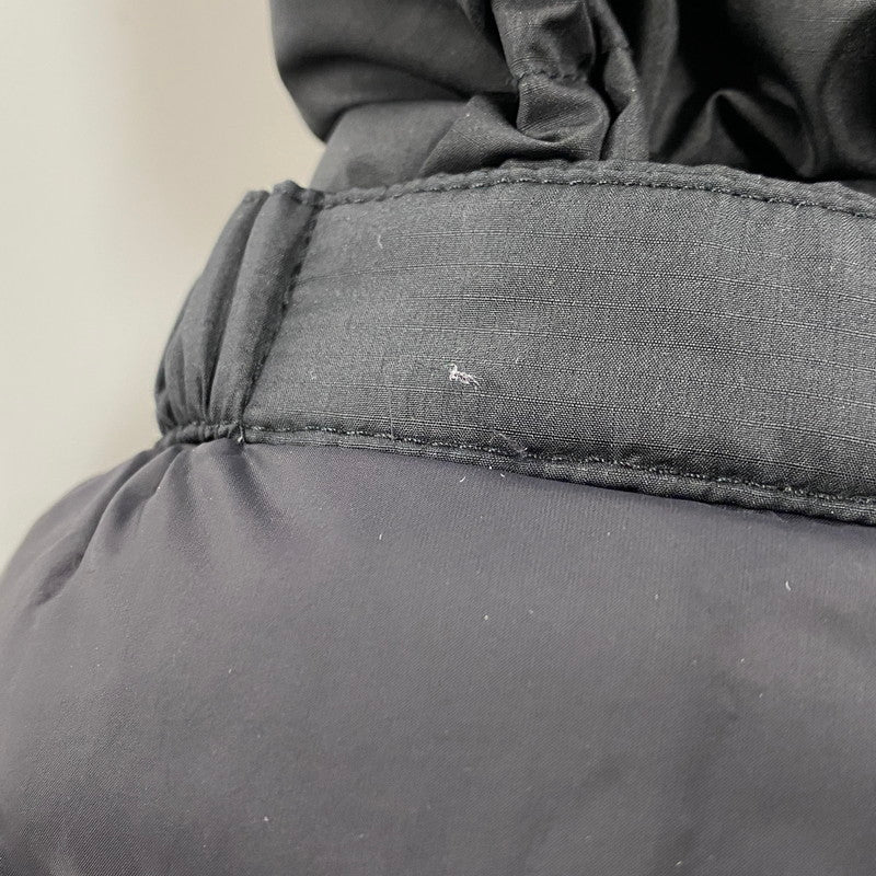 【中古品】【メンズ】 0200015460 710810936001 HOODED DOWN JACKET フーデッド ダウン ジャケット アウター 147-260217-cs-02-izu サイズ：L カラー：ブラック 万代Net店