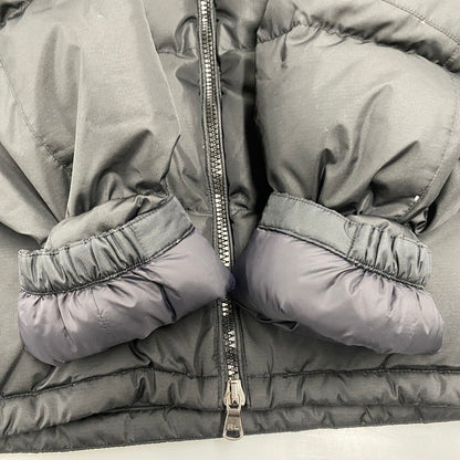 【中古品】【メンズ】 0200015460 710810936001 HOODED DOWN JACKET フーデッド ダウン ジャケット アウター 147-260217-cs-02-izu サイズ：L カラー：ブラック 万代Net店