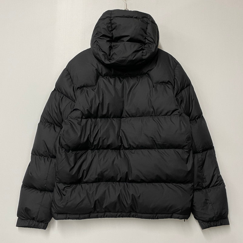【中古品】【メンズ】 0200015460 710810936001 HOODED DOWN JACKET フーデッド ダウン ジャケット アウター 147-260217-cs-02-izu サイズ：L カラー：ブラック 万代Net店