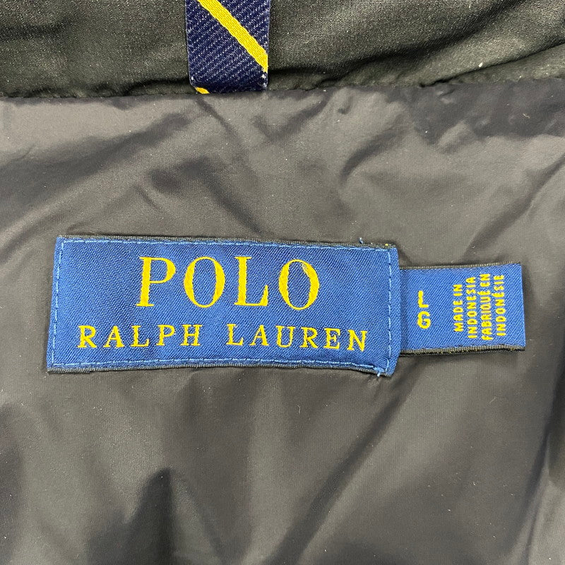 【中古品】【メンズ】 0200015460 710810936001 HOODED DOWN JACKET フーデッド ダウン ジャケット アウター 147-260217-cs-02-izu サイズ：L カラー：ブラック 万代Net店