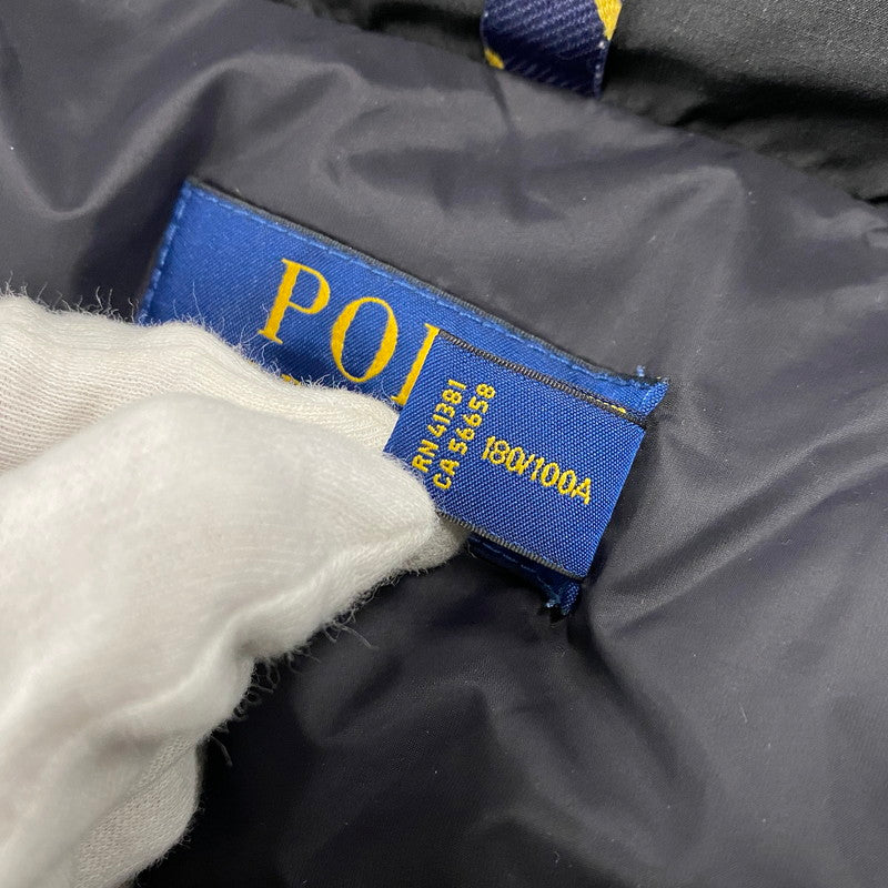 【中古品】【メンズ】 0200015460 710810936001 HOODED DOWN JACKET フーデッド ダウン ジャケット アウター 147-260217-cs-02-izu サイズ：L カラー：ブラック 万代Net店