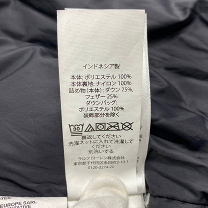 【中古品】【メンズ】 0200015460 710810936001 HOODED DOWN JACKET フーデッド ダウン ジャケット アウター 147-260217-cs-02-izu サイズ：L カラー：ブラック 万代Net店