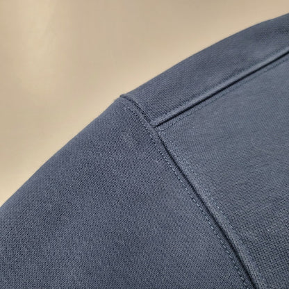 【中古品】【メンズ】 CARHARTT WIP カーハート ダブリューアイピー HOODED CARHARTT SWEAT I030547 フーデッド スウェット パーカー 長袖 トップス 142-260218-as-16-izu サイズ：L カラー：ネイビー 万代Net店