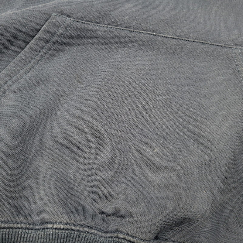 【中古品】【メンズ】 CARHARTT WIP カーハート ダブリューアイピー HOODED CARHARTT SWEAT I030547 フーデッド スウェット パーカー 長袖 トップス 142-260218-as-16-izu サイズ：L カラー：ネイビー 万代Net店