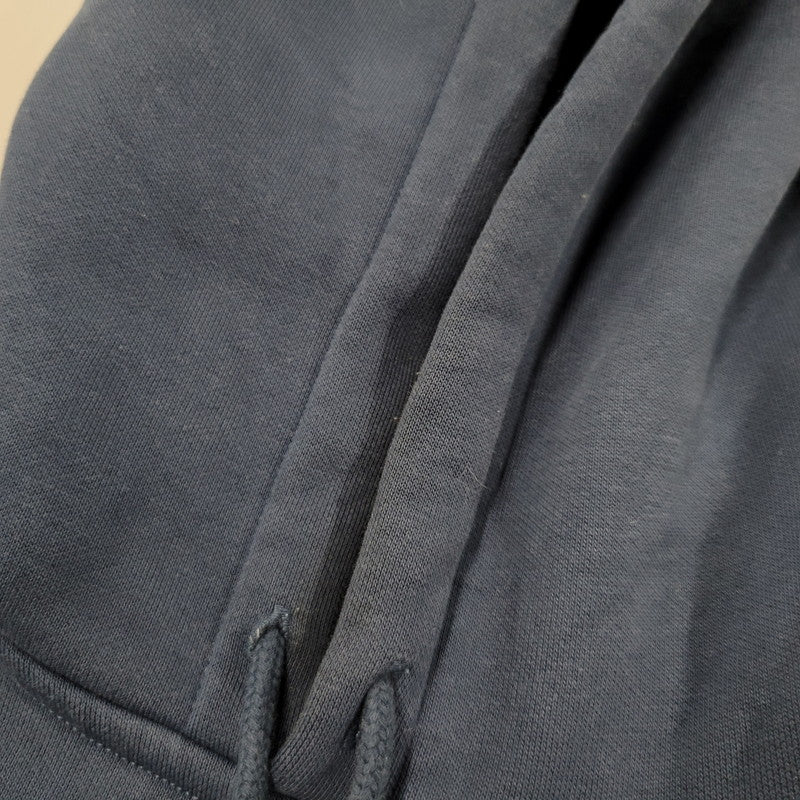 【中古品】【メンズ】 CARHARTT WIP カーハート ダブリューアイピー HOODED CARHARTT SWEAT I030547 フーデッド スウェット パーカー 長袖 トップス 142-260218-as-16-izu サイズ：L カラー：ネイビー 万代Net店