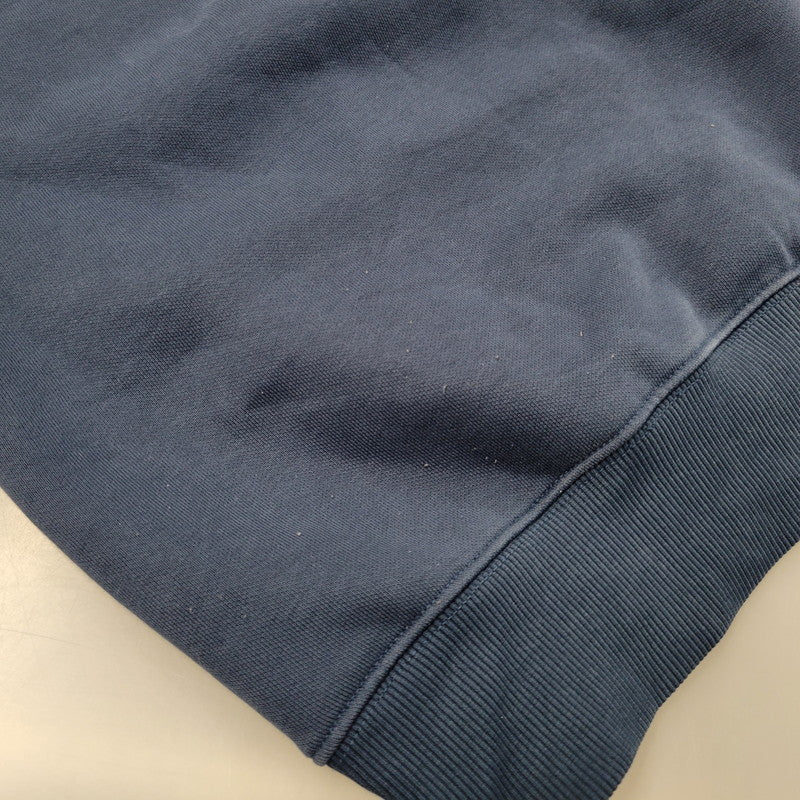 【中古品】【メンズ】 CARHARTT WIP カーハート ダブリューアイピー HOODED CARHARTT SWEAT I030547 フーデッド スウェット パーカー 長袖 トップス 142-260218-as-16-izu サイズ：L カラー：ネイビー 万代Net店