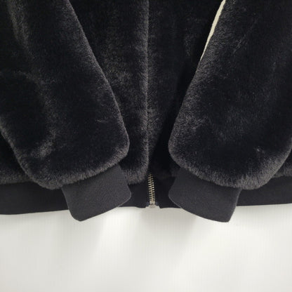 【中古品】【メンズ】 HUMAN BONE ZIPPED HOODIE ヒューマンボーン ジップ フーディー ジャケット アウター 145-260216-as-22-izu サイズ：M カラー：ブラック 万代Net店