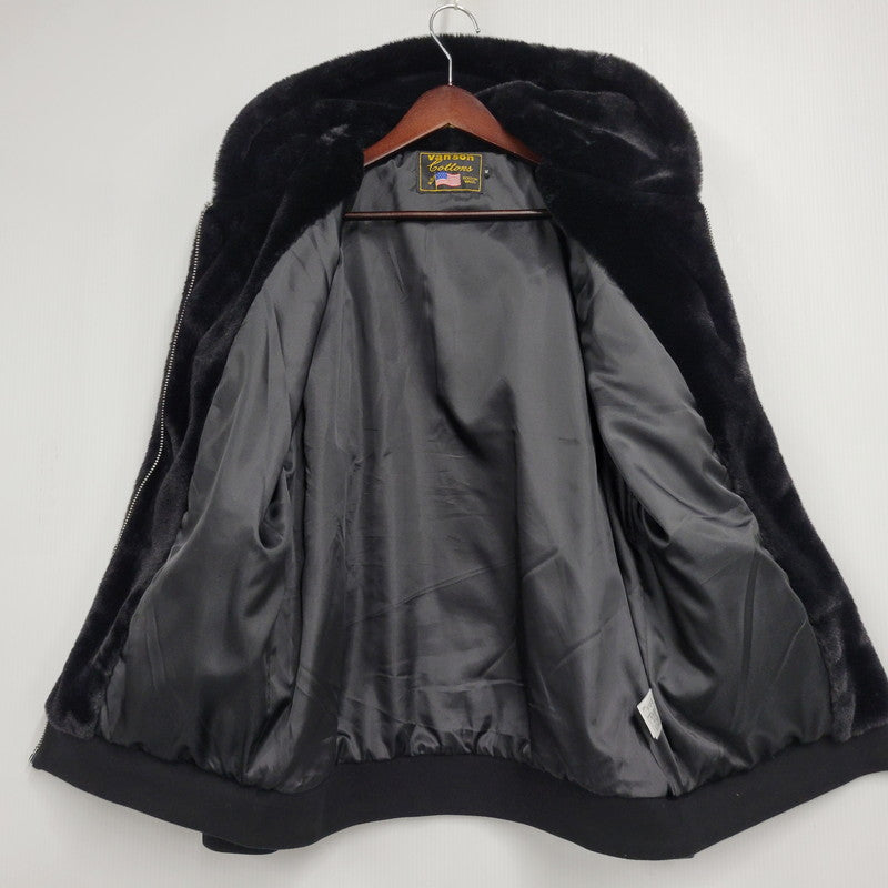 【中古品】【メンズ】 HUMAN BONE ZIPPED HOODIE ヒューマンボーン ジップ フーディー ジャケット アウター 145-260216-as-22-izu サイズ：M カラー：ブラック 万代Net店