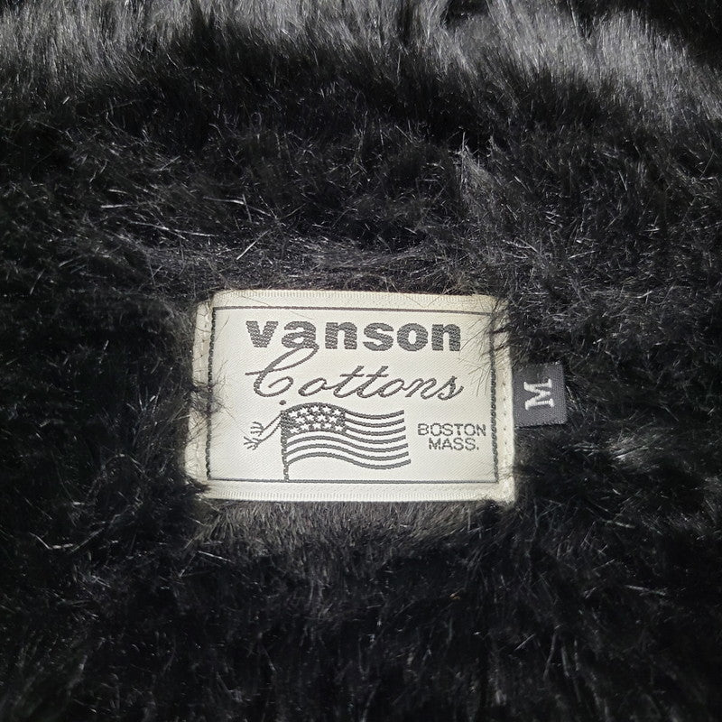 【中古品】【メンズ】 SKULL FUR KNIT JACKET スカル ファー ニット ジャケット アウター 145-260216-as-23-izu サイズ：M カラー：ブラック 万代Net店